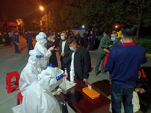 建材公司多舉措做好防疫保生產(chǎn)工作 建材公司多舉措做好防疫保生產(chǎn)工作