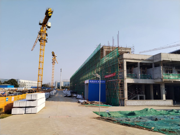 公司開展2023年春節(jié)前安全專項(xiàng)檢查 公司開展2023年春節(jié)前安全專項(xiàng)檢查