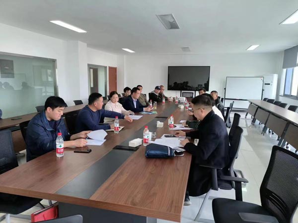 黃山格羅電器項(xiàng)目A3#、A4#廠房通過驗(yàn)收 