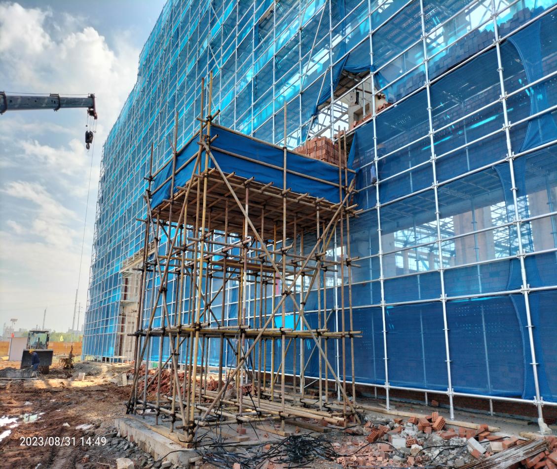 公司開展安全、環(huán)保、消防綜合檢查