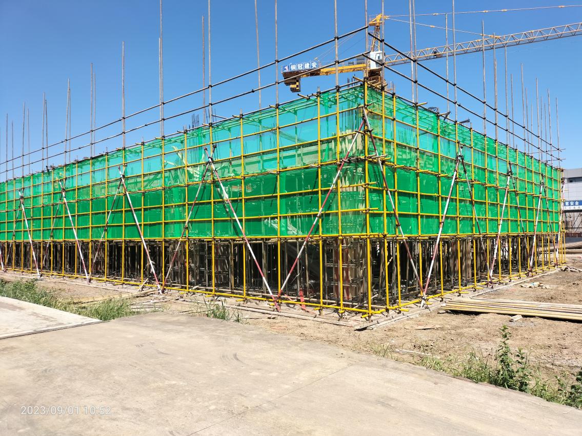 公司開展安全、環(huán)保、消防綜合檢查