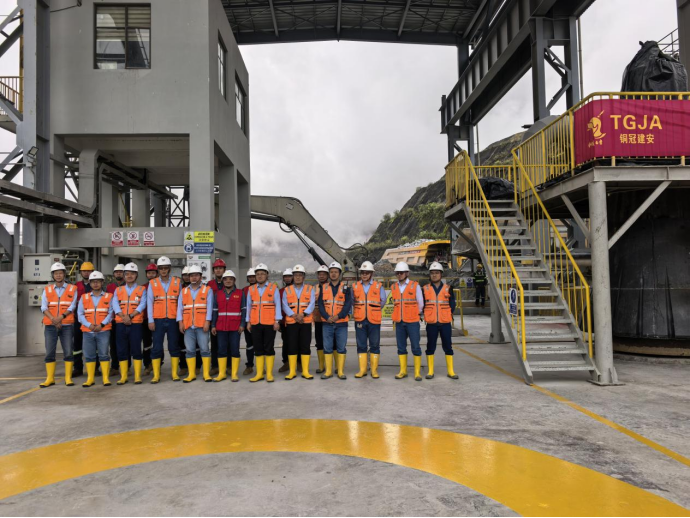 朱學勝到厄瓜多爾分公司指導(dǎo)工作 朱學勝到厄瓜多爾分公司指導(dǎo)工作